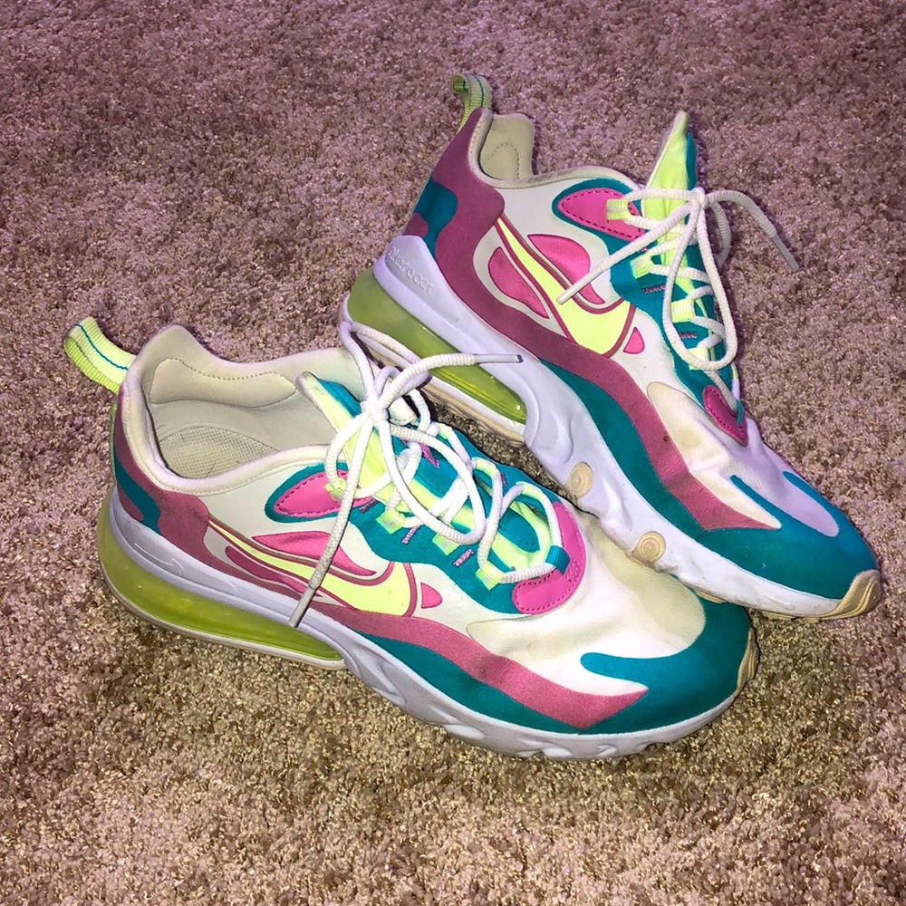 Women’s Nike Air Max 270 React
